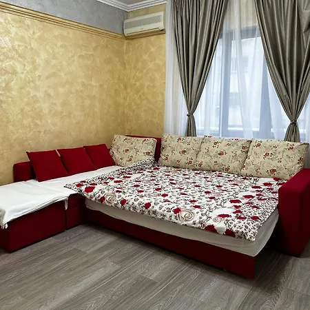 Apartamento Art Rezidence Bucarest