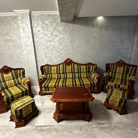 Art Rezidence Apartment *